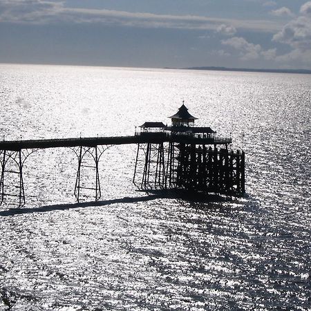 The Highcliffe Hotel Clevedon Bilik gambar