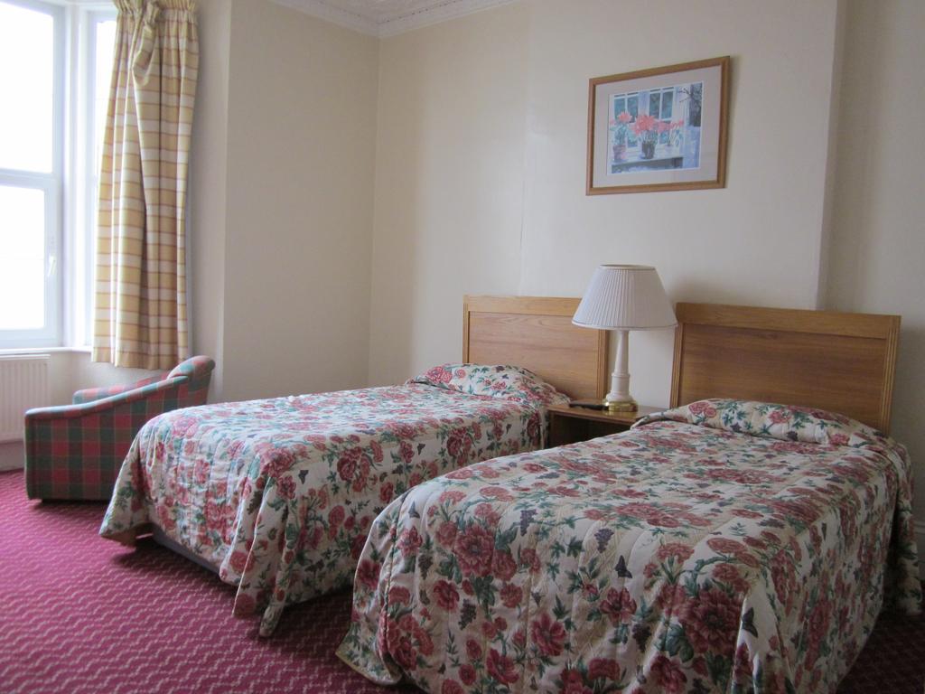 The Highcliffe Hotel Clevedon Bilik gambar