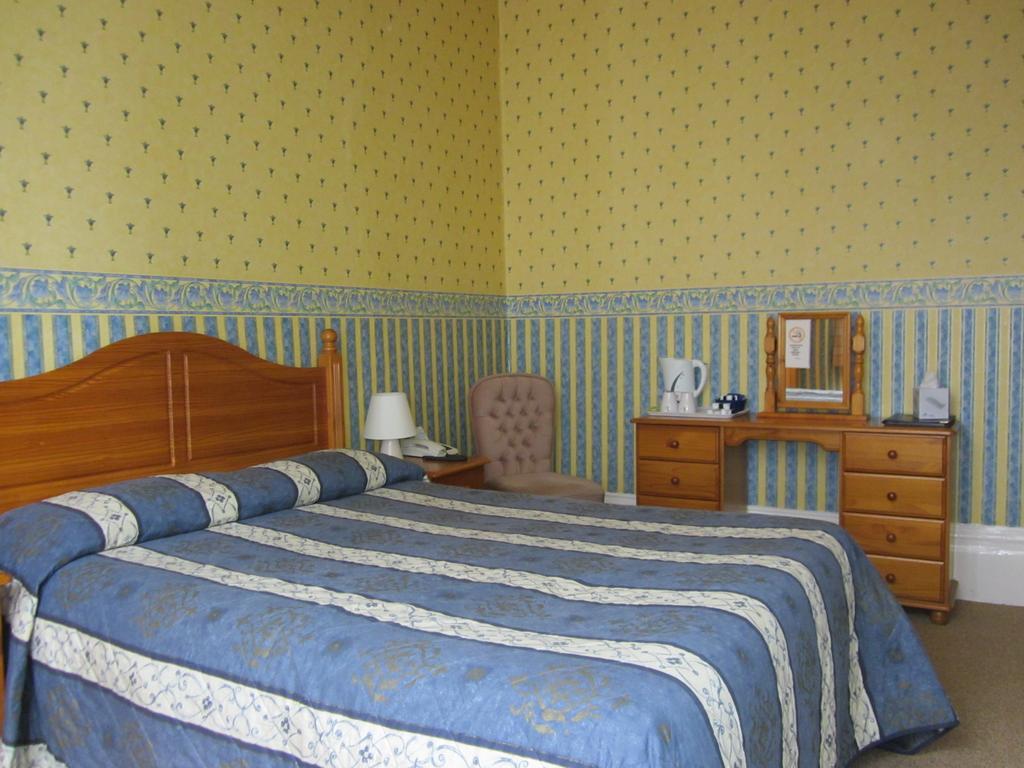 The Highcliffe Hotel Clevedon Bilik gambar
