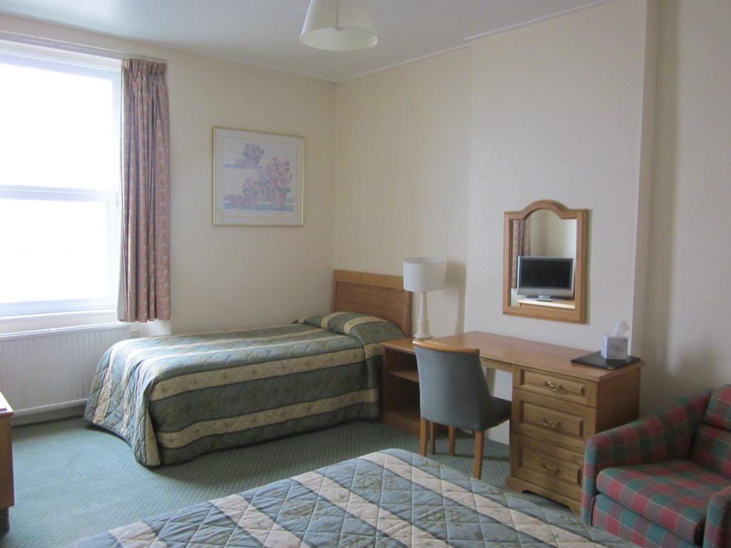 The Highcliffe Hotel Clevedon Bilik gambar