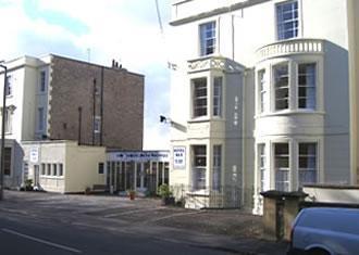 The Highcliffe Hotel Clevedon Luaran gambar